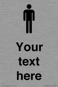 Custom information: male